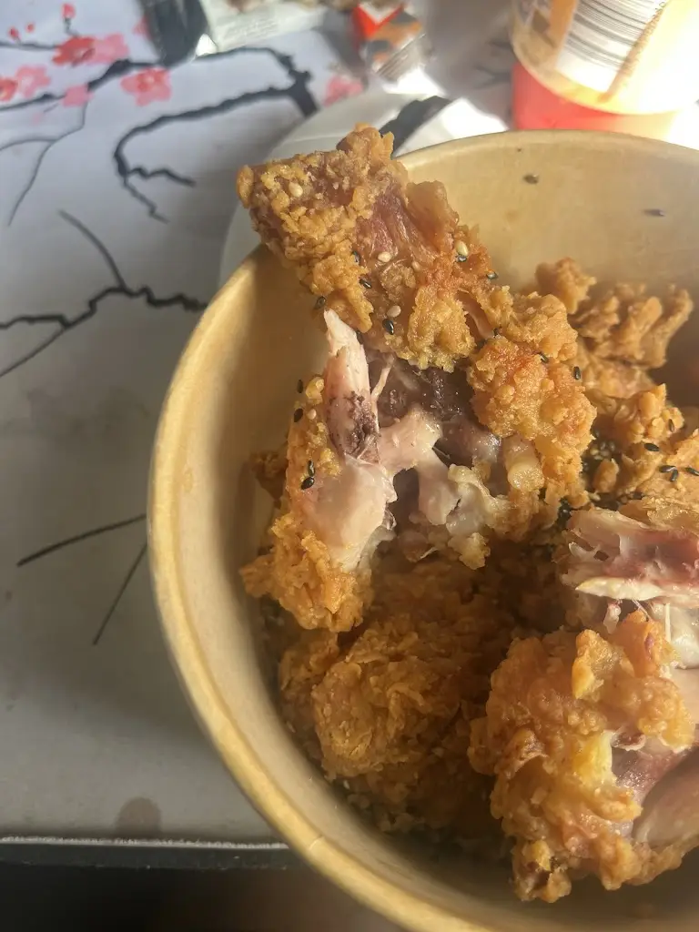 cama _Tsurai_Harold Wood_review