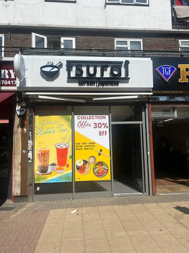 Tsurai ristorante a Harold Wood