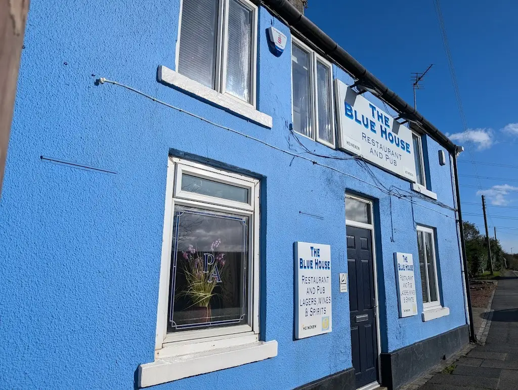 Sean Harte_The Blue House_Haswell_review