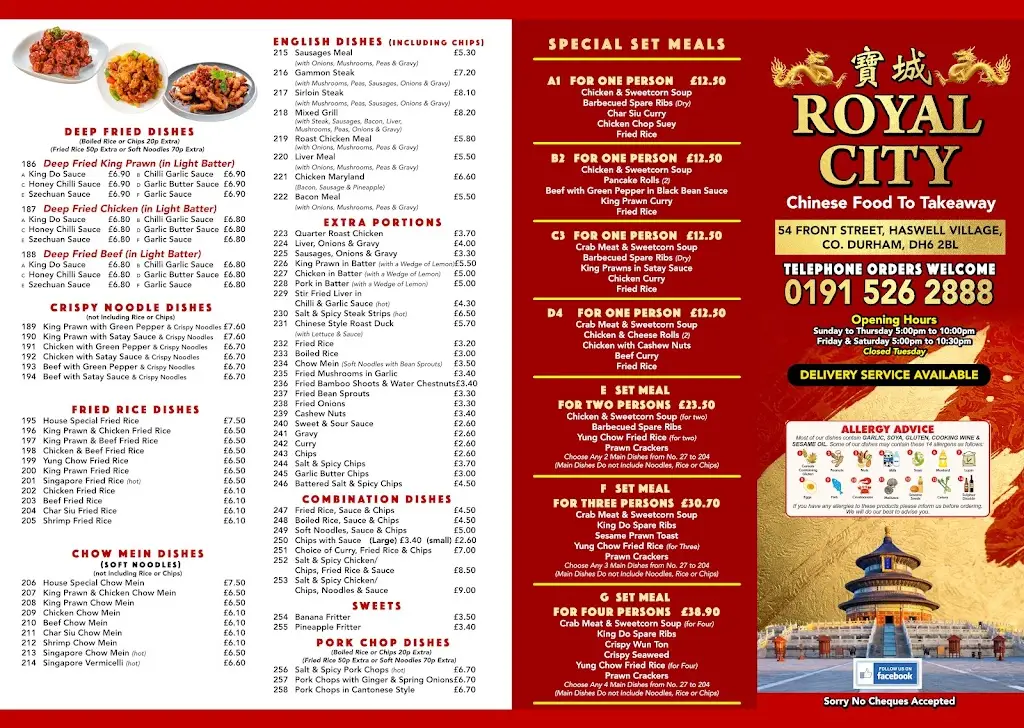 Menu_Royal City_Haswell_image_2