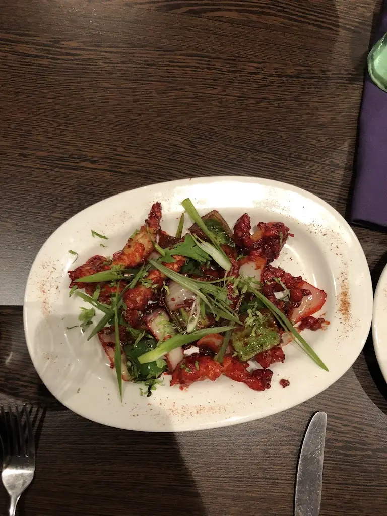 Deepak Harinathan_Penash Indian Restaurant_Haswell_review