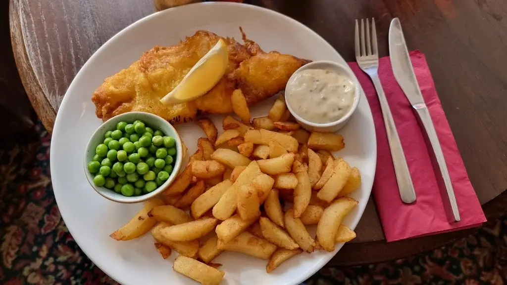 Menu_George Inn_Hatherleigh_image_1