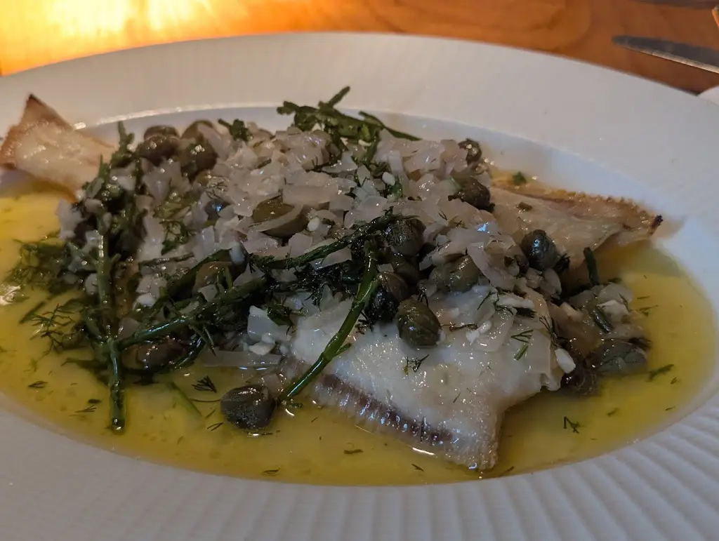 Marina Nikolic_Lussmanns Brasserie_Harpenden_review