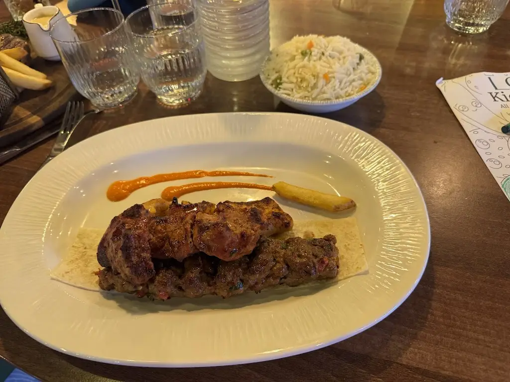 Adnan Saleem_Losh Bar & Grill_Harpenden_review