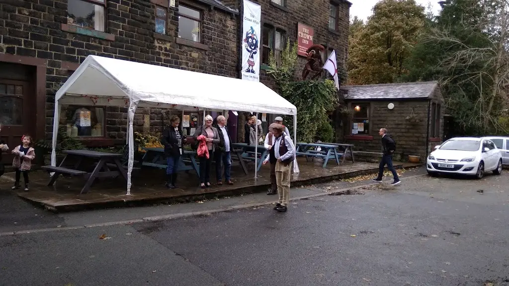 Barry Jackson_The Crown Inn_Bacup_review