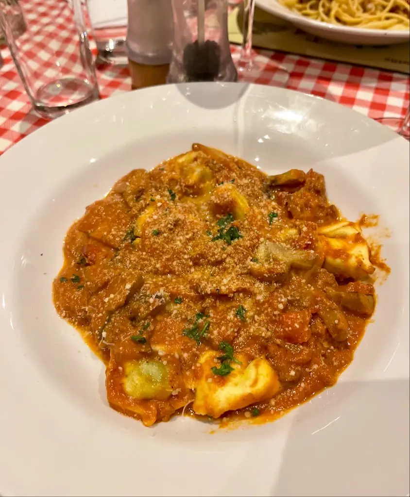 Lizzie Backhouse_Pasta Cibo_Harpenden_review
