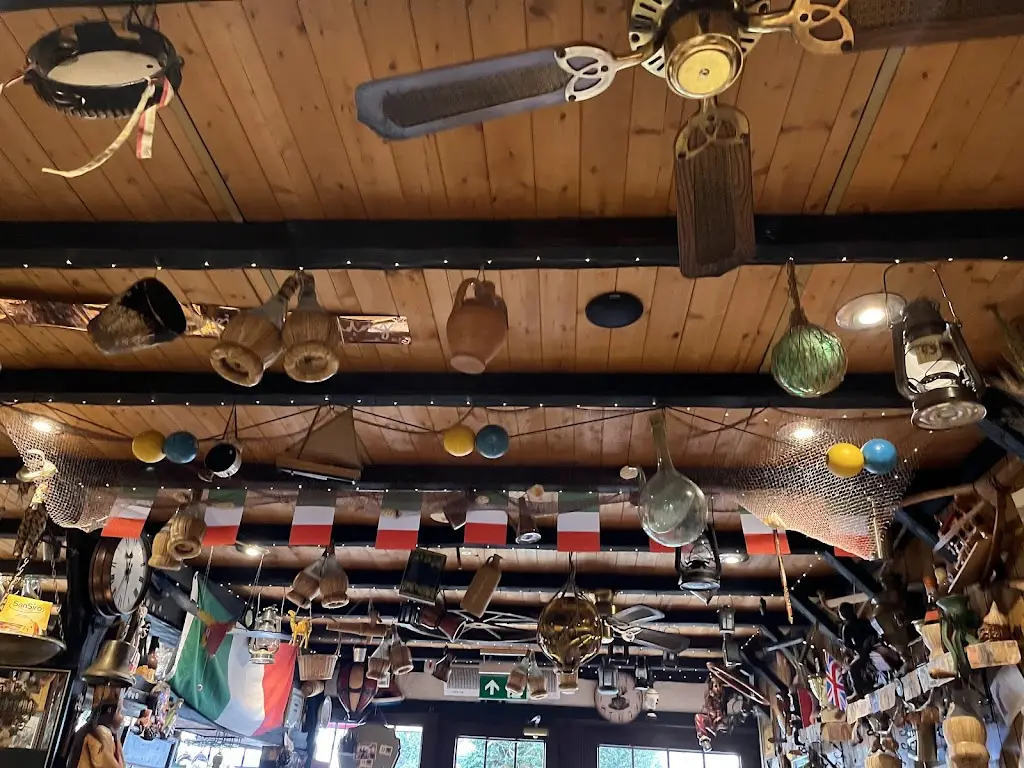 Mycheflulu Channel_Pasta Cibo_Harpenden_review