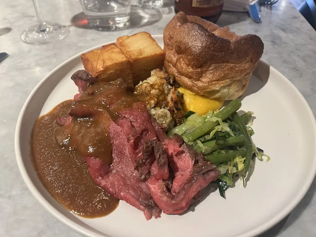 Laila R F_Tabure_Harpenden_review