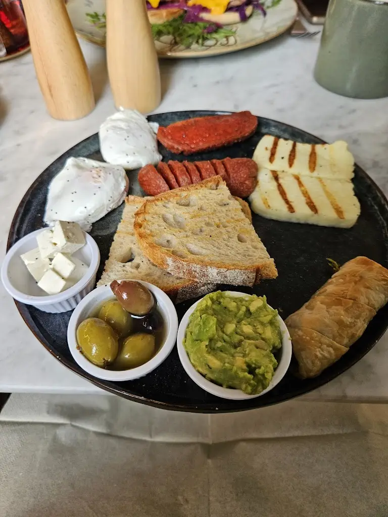 Menu_Nonna's Cafe and Restaurant _Harpenden_image_7