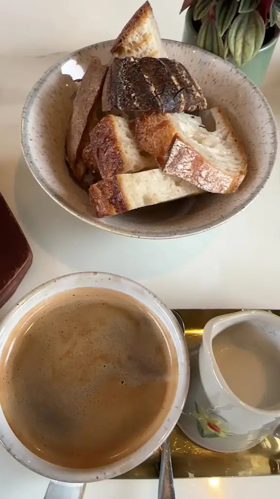 Mahsa kianpour_Nonna's Cafe and Restaurant _Harpenden_review