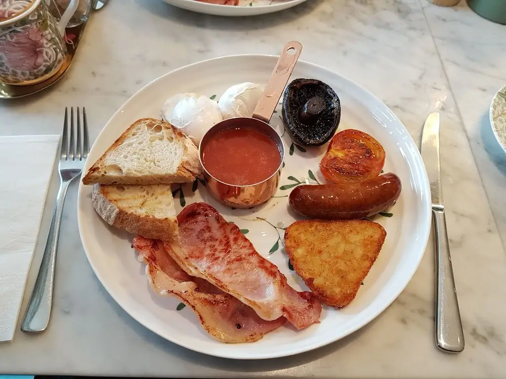 Martin Thornhill_Nonna's Cafe and Restaurant _Harpenden_review