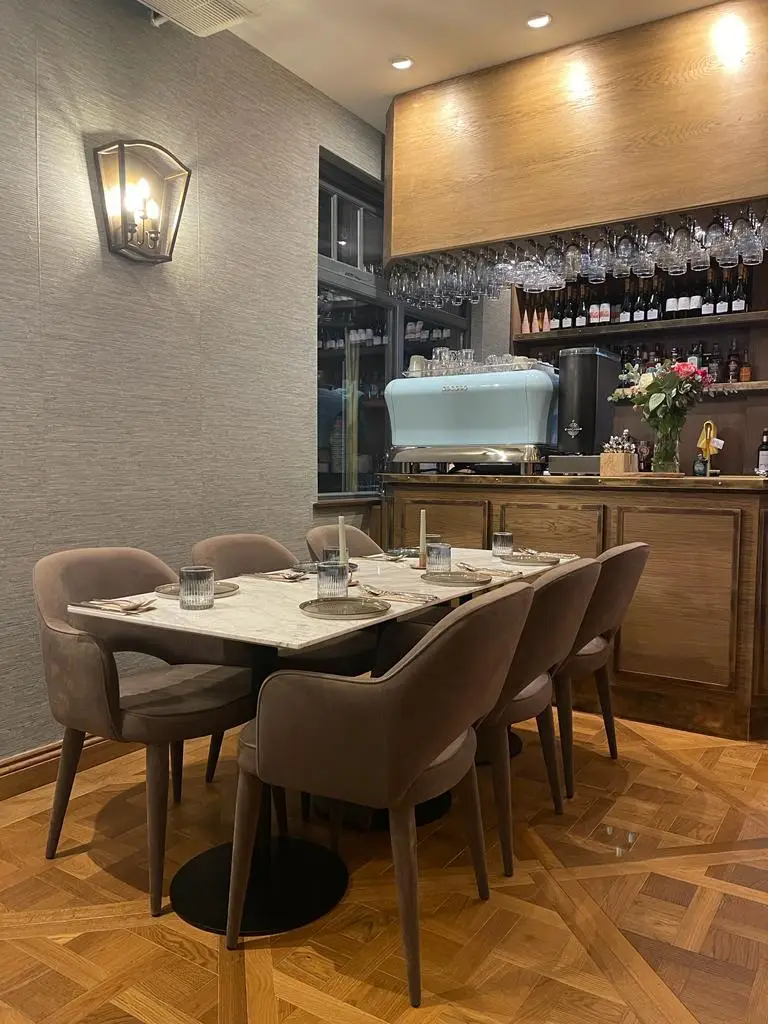 Nonna's Cafe and Restaurant  restaurant in Harpenden