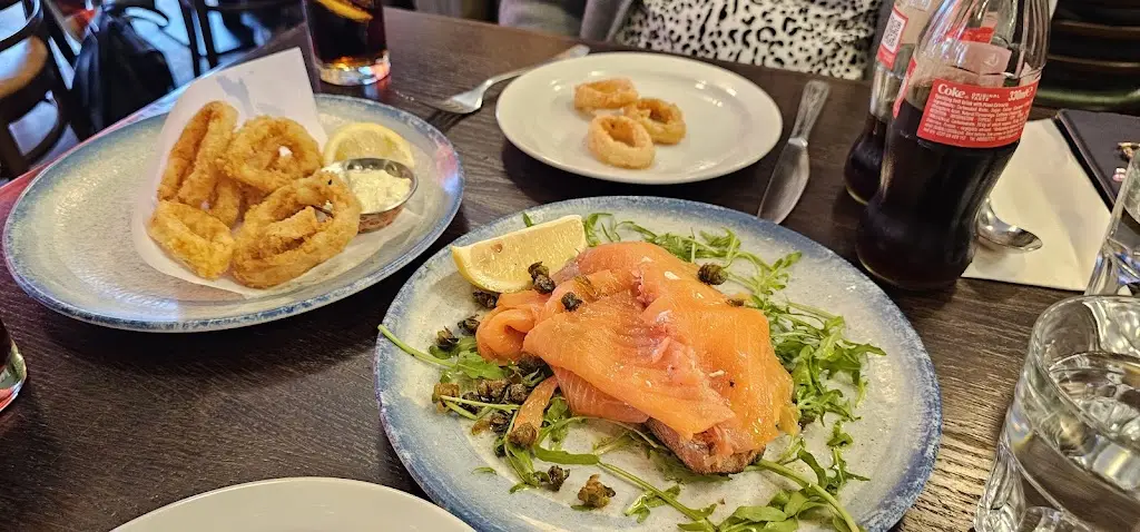 Dean Athow_Per Tutti Harpenden_Harpenden_review