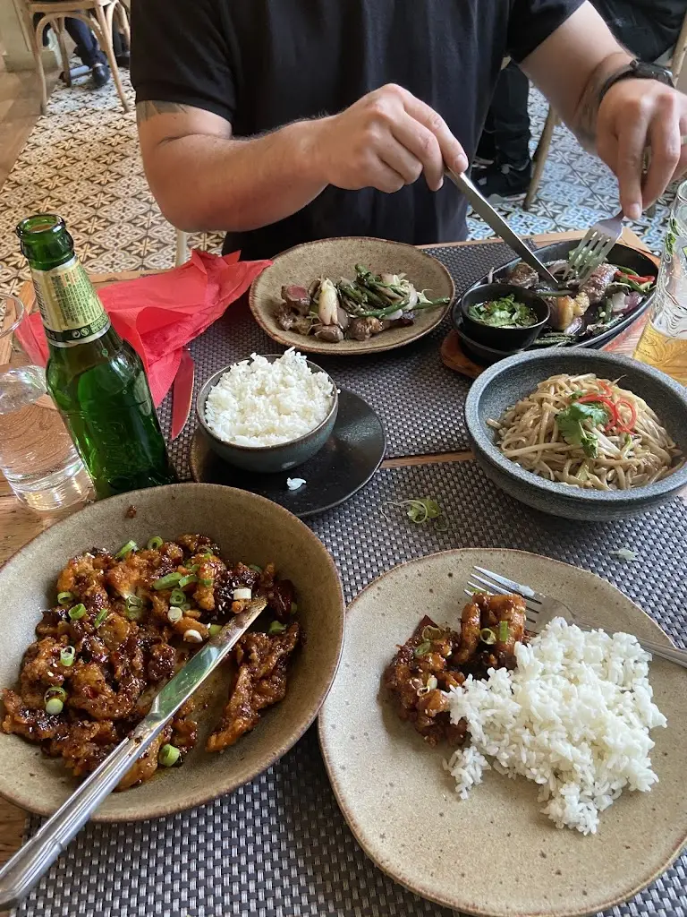 Menu_Giggling Squid - Harpenden_Harpenden_immagine_6