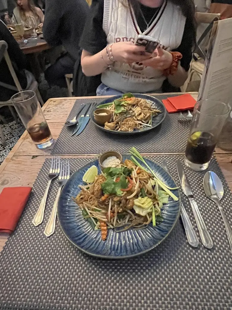 Menu_Giggling Squid - Harpenden_Harpenden_immagine_7