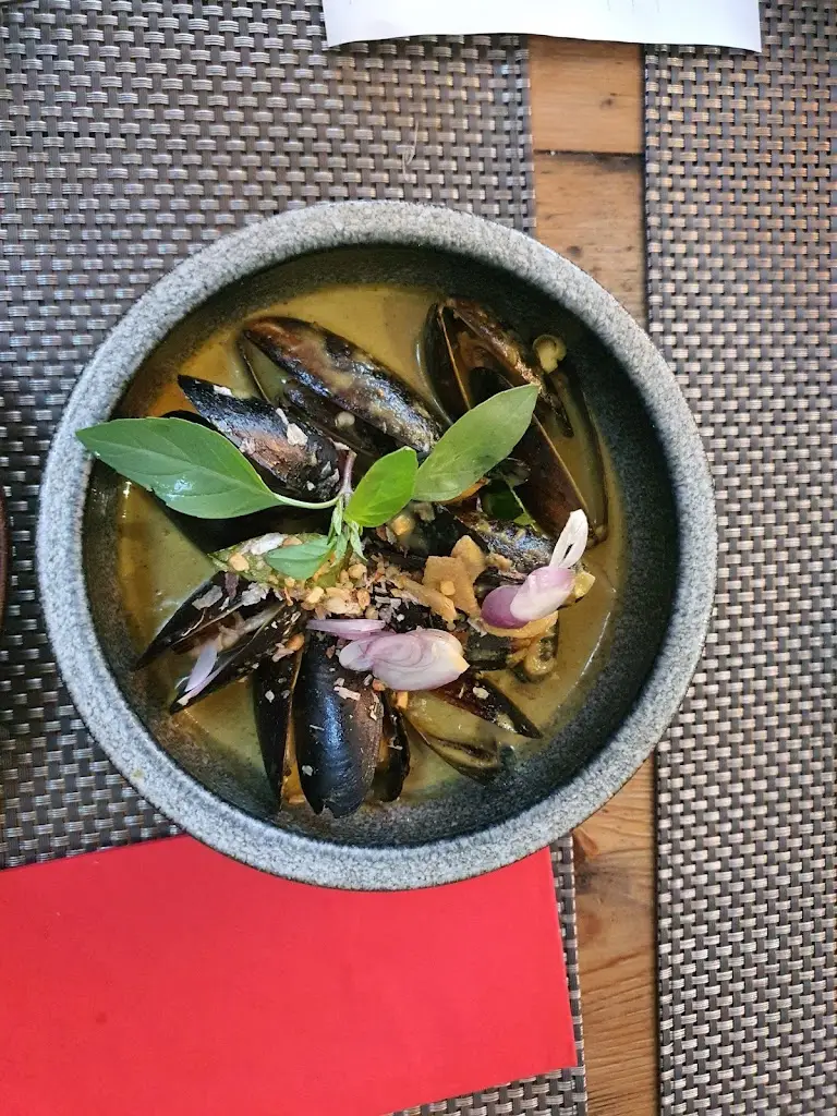 Menu_Giggling Squid - Harpenden_Harpenden_immagine_8