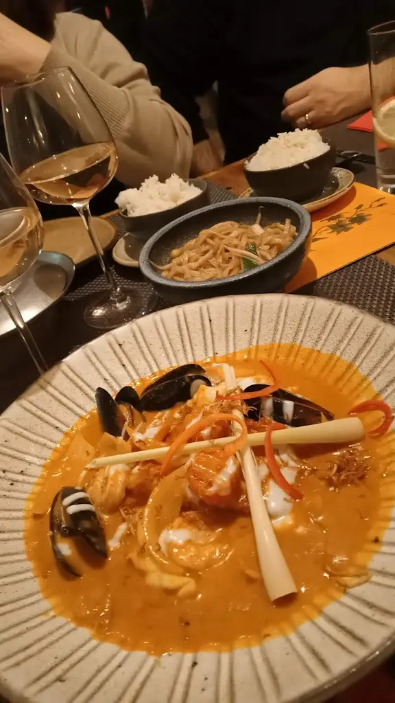 Menu_Giggling Squid - Harpenden_Harpenden_immagine_9