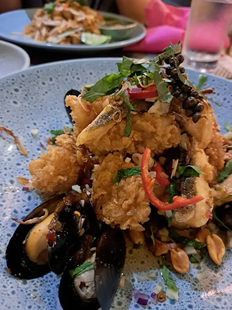 Shonagh King_Giggling Squid - Harpenden_Harpenden_recensione