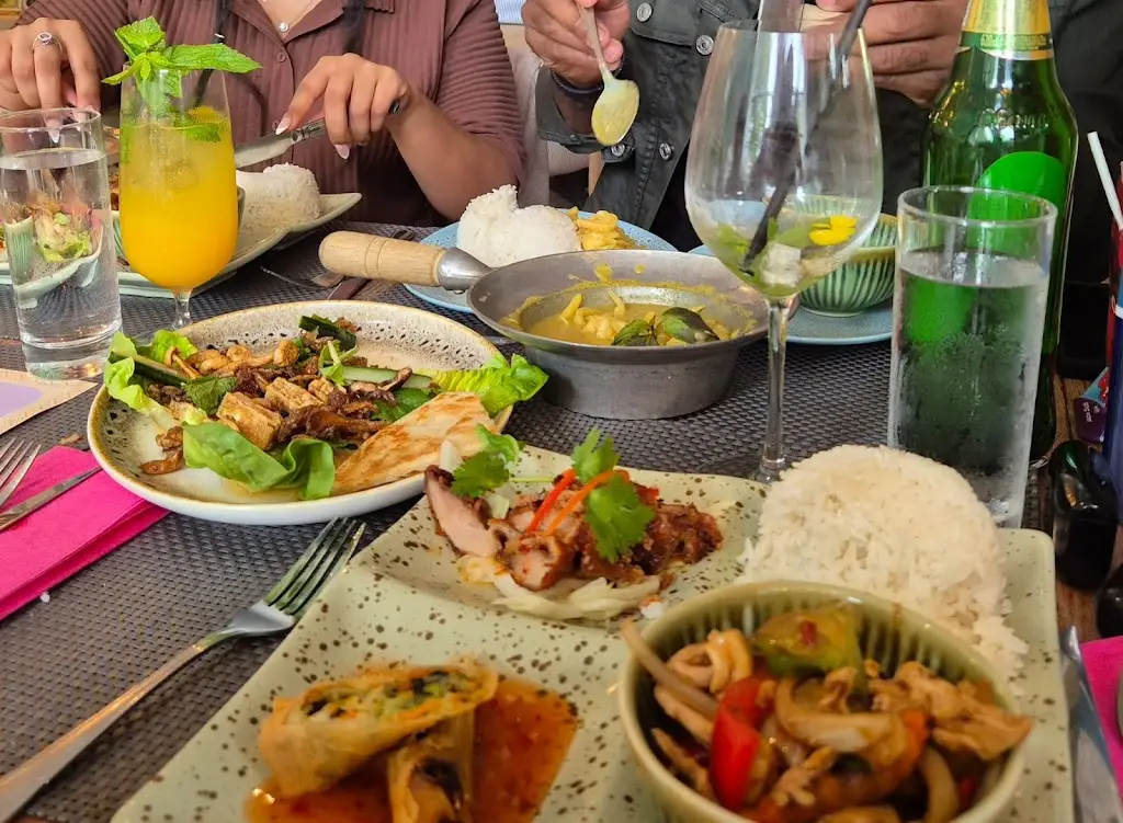 Juni Cee_Giggling Squid - Harpenden_Harpenden_recensione