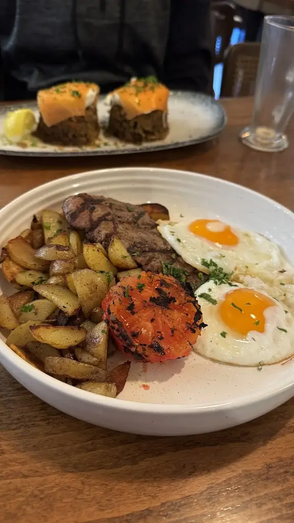 Aaron_Okka Restaurant _Harpenden_review