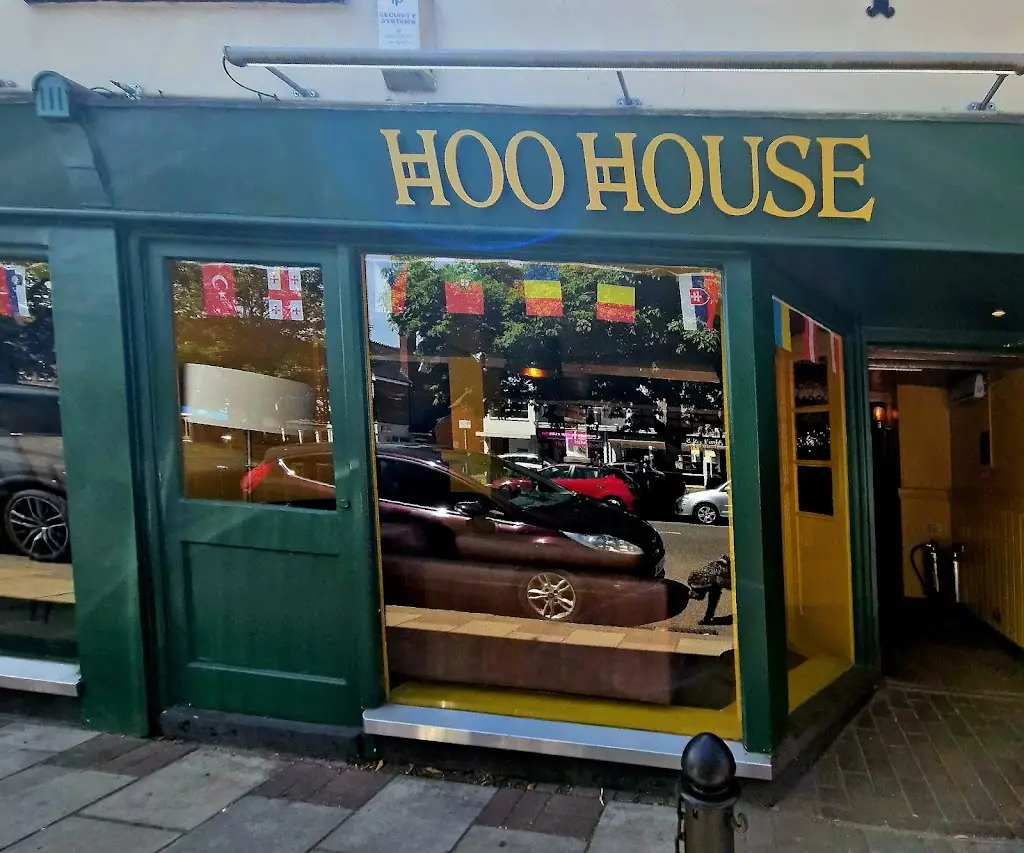 Yeatei restaurant in Harpenden