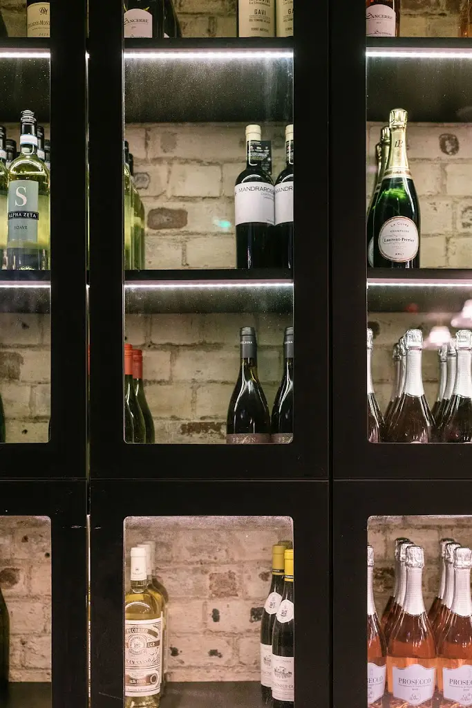 Vinsanto restaurant in Harpenden