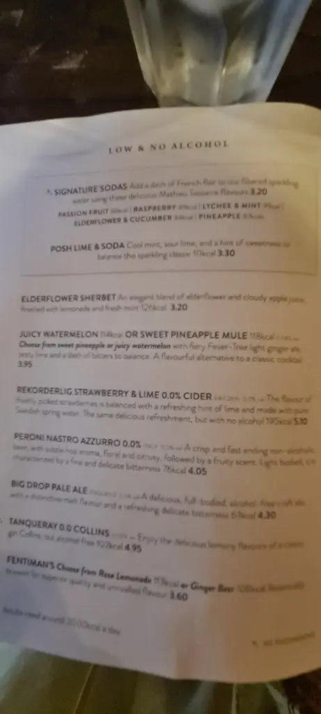 Menu_Fox Harpenden_Harpenden_image_4