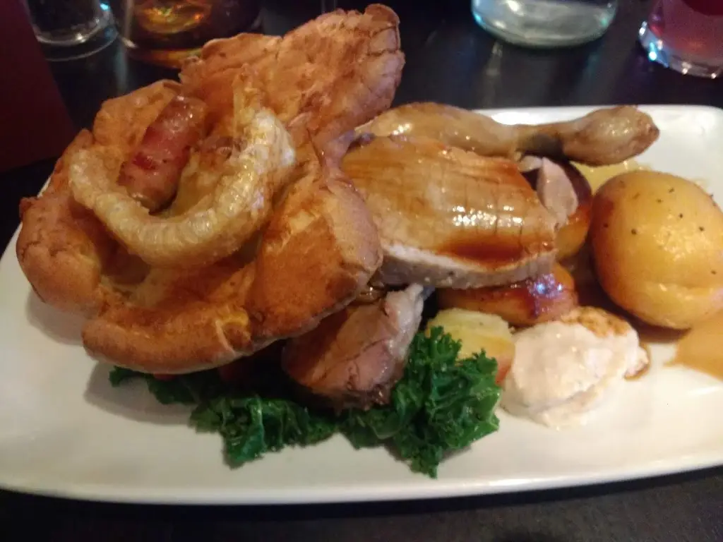 Menu_Fox Harpenden_Harpenden_image_5