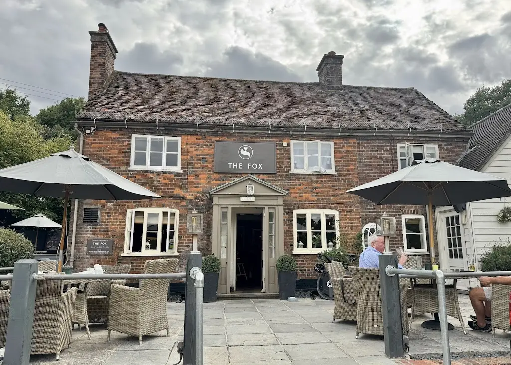 David Simkins_Fox Harpenden_Harpenden_review