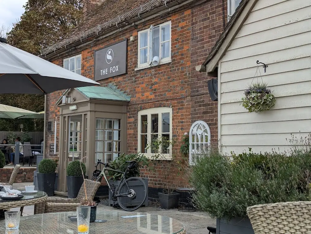 Steve Sherwood_Fox Harpenden_Harpenden_review