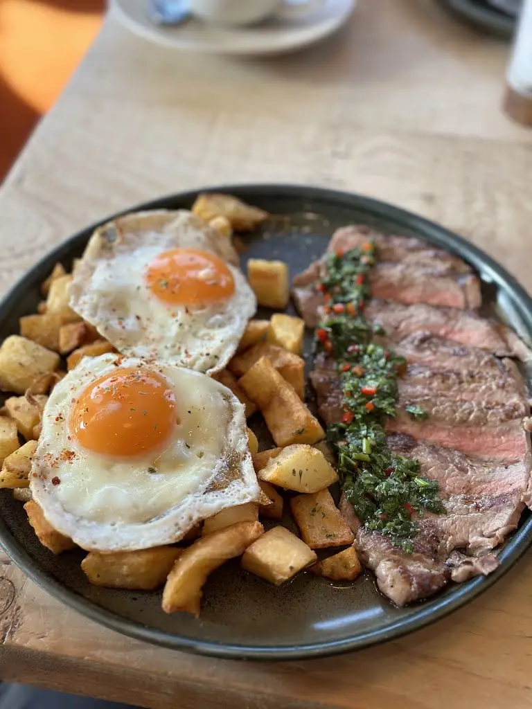 Jordan McLaughlin_Silver Palate_Harpenden_review