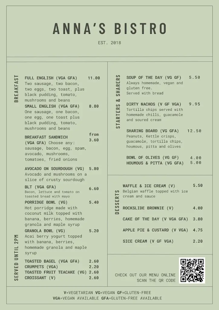 Menu_Anna's Cafe-Bar_Bacup_image_2