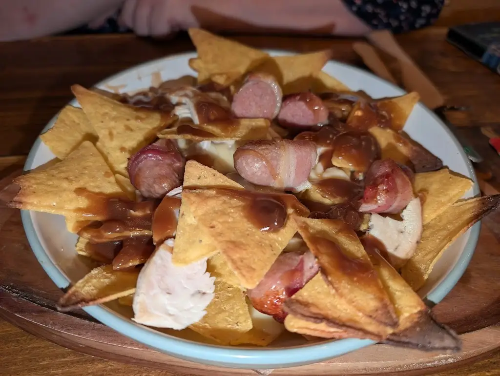 adrian Sewell_Anna's Cafe-Bar_Bacup_review