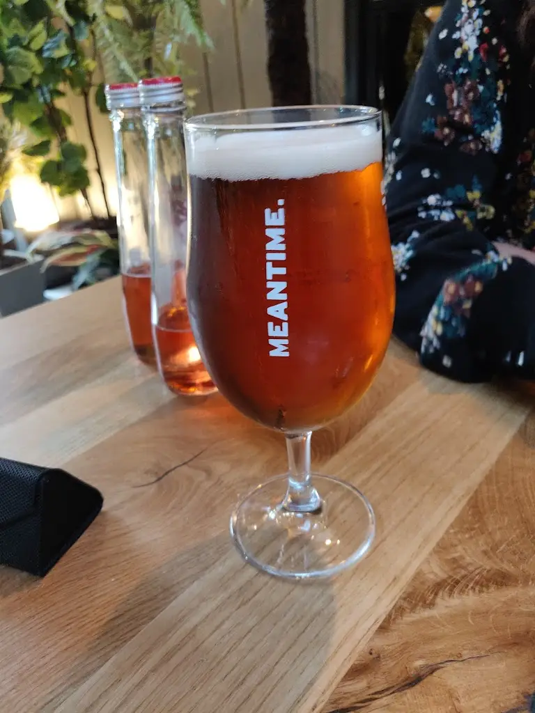 Menu_The George of Harpenden_Harpenden_image_5