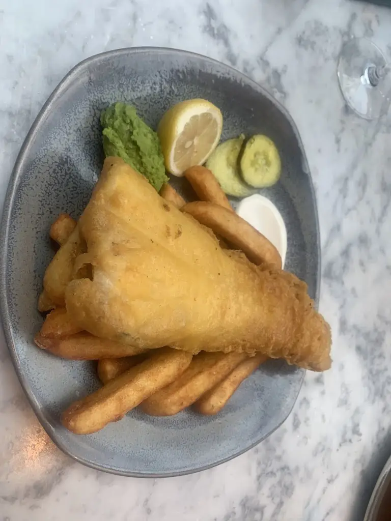 Menu_The George of Harpenden_Harpenden_image_7