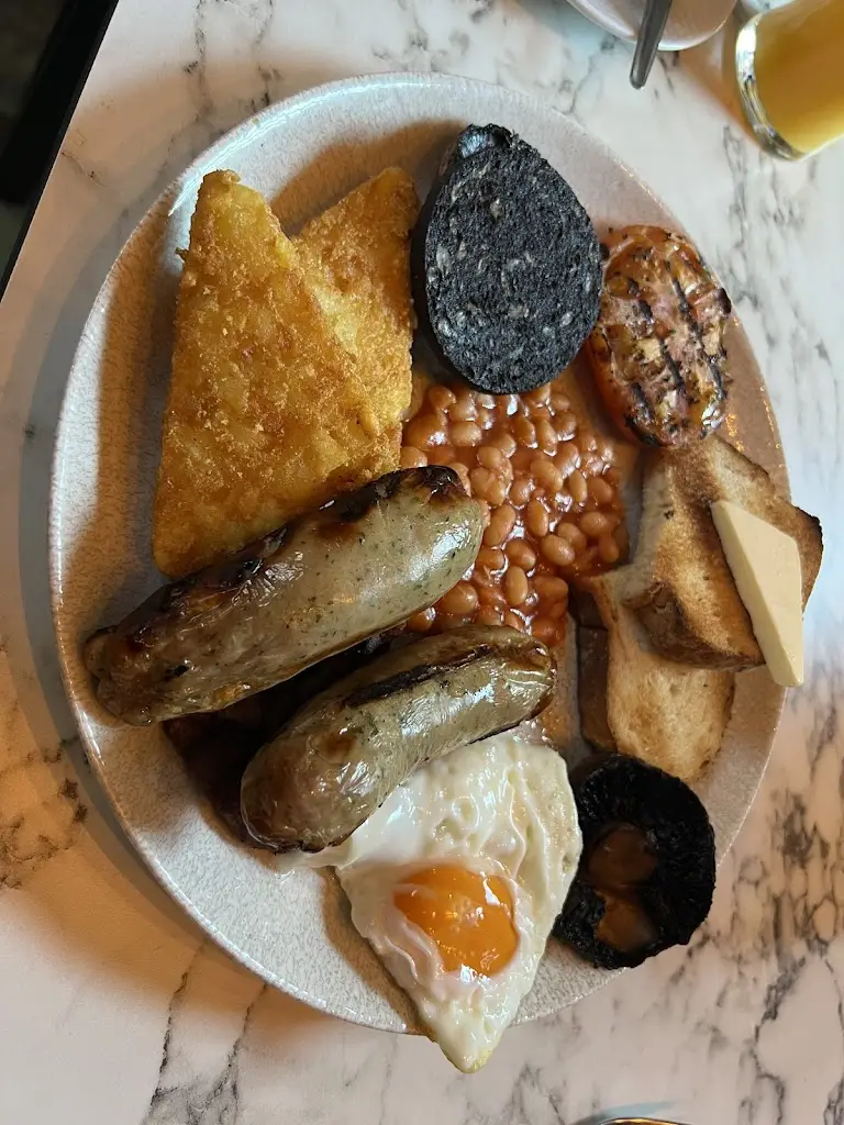 Menu_The George of Harpenden_Harpenden_image_8