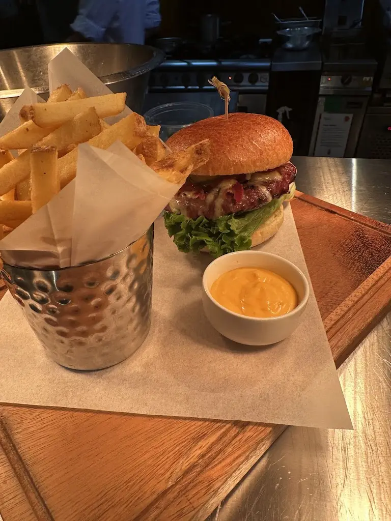 Alfie Wiltshire_The George of Harpenden_Harpenden_review