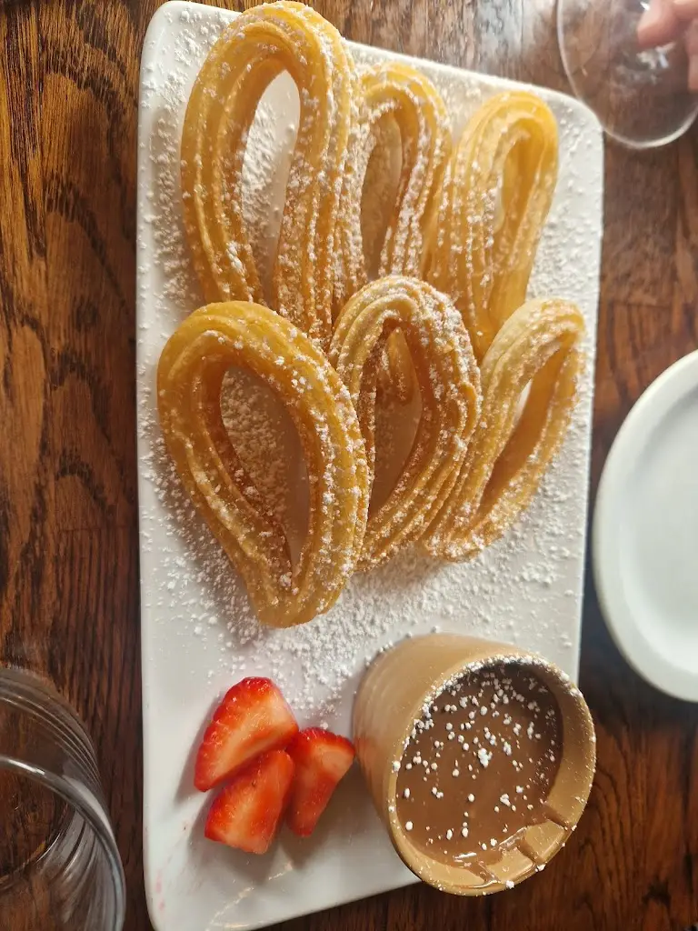 Menu_Bar Azita_Harpenden_image_9