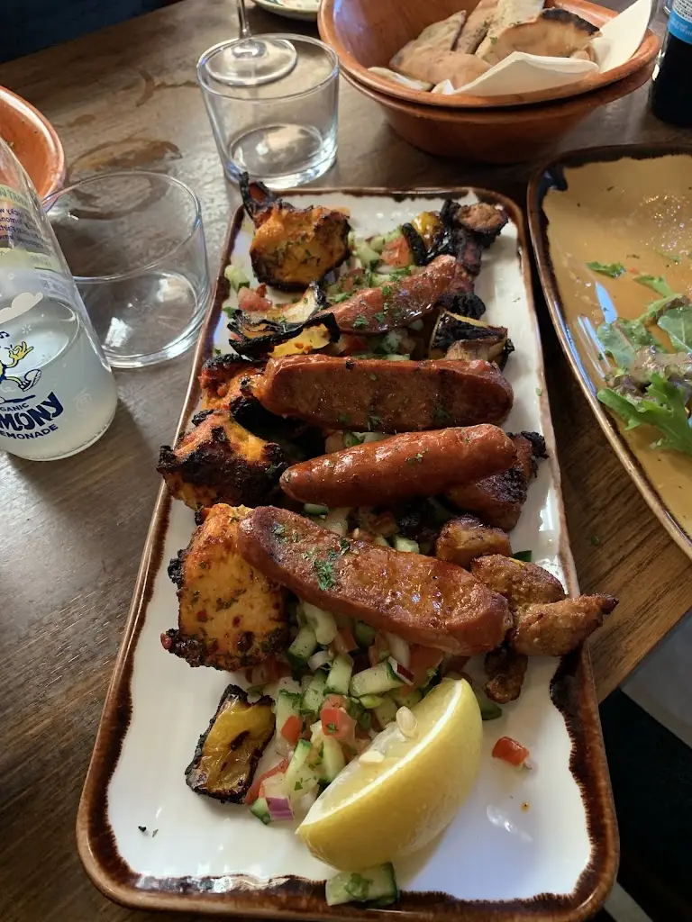 Bhav B_Bar Azita_Harpenden_review