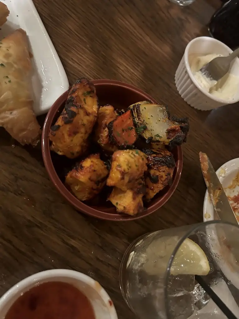 Tanya Tanee_Bar Azita_Harpenden_review