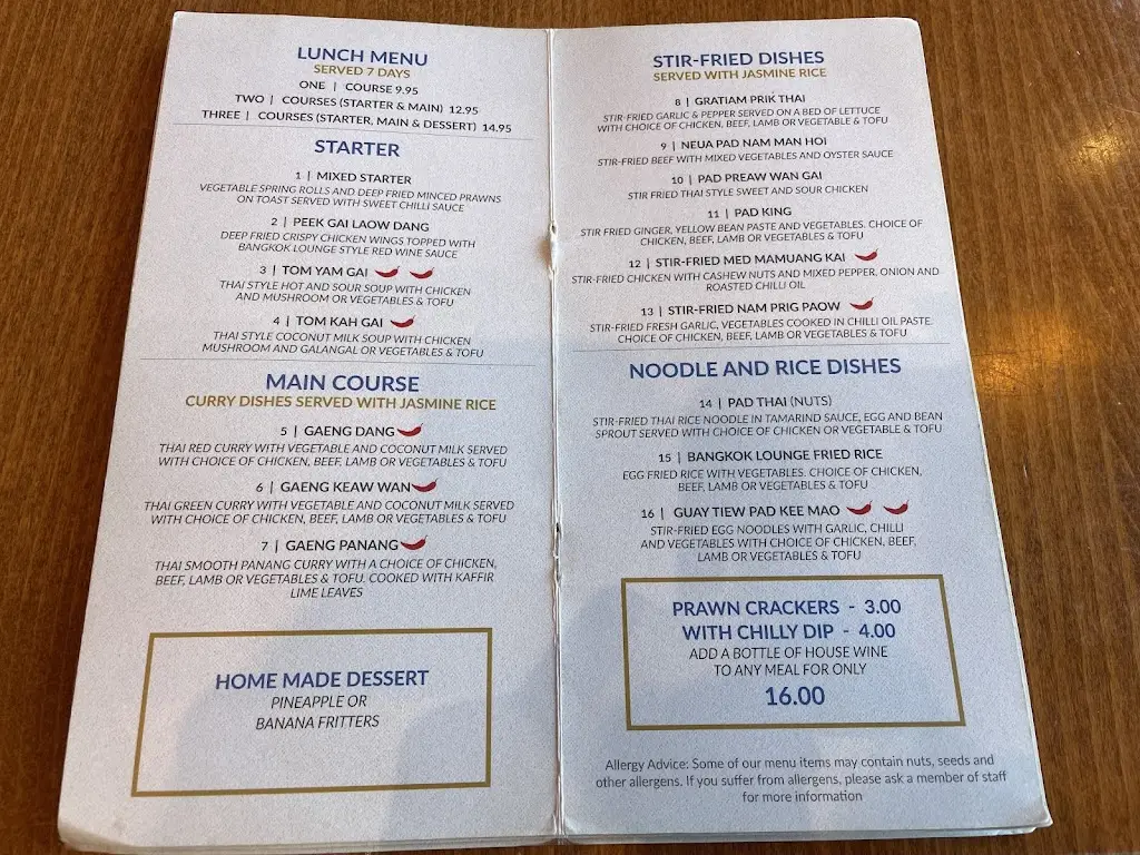 Menu_Bangkok Lounge_Harpenden_image_1