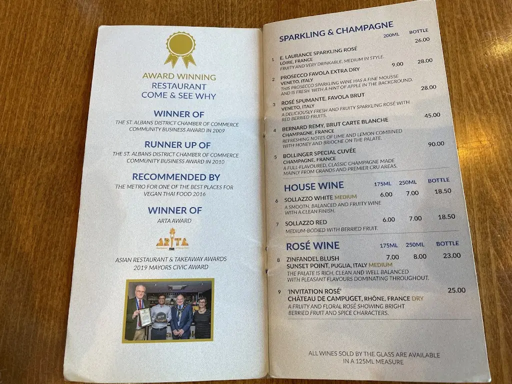 Menu_Bangkok Lounge_Harpenden_image_4