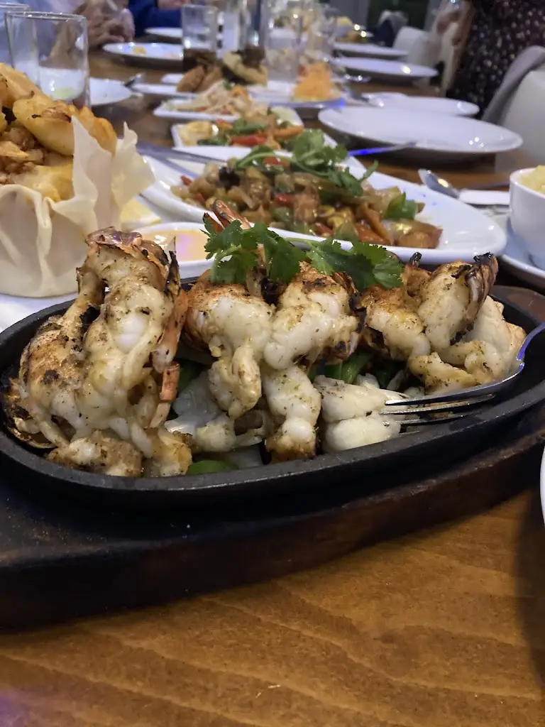 Faysal Uddin_Bangkok Lounge_Harpenden_review