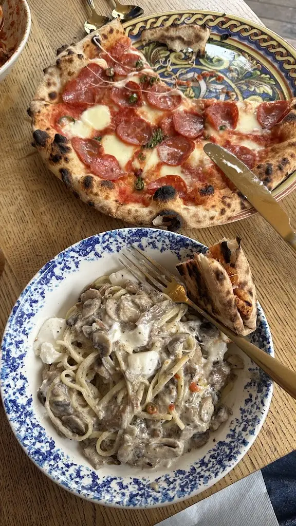 Vlada Polishchuk_Zio's Pizzeria_Harpenden_review