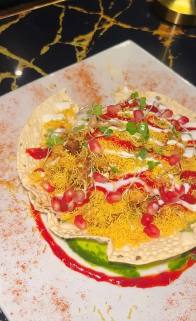 Menu_The 1971_Harpenden_image_6