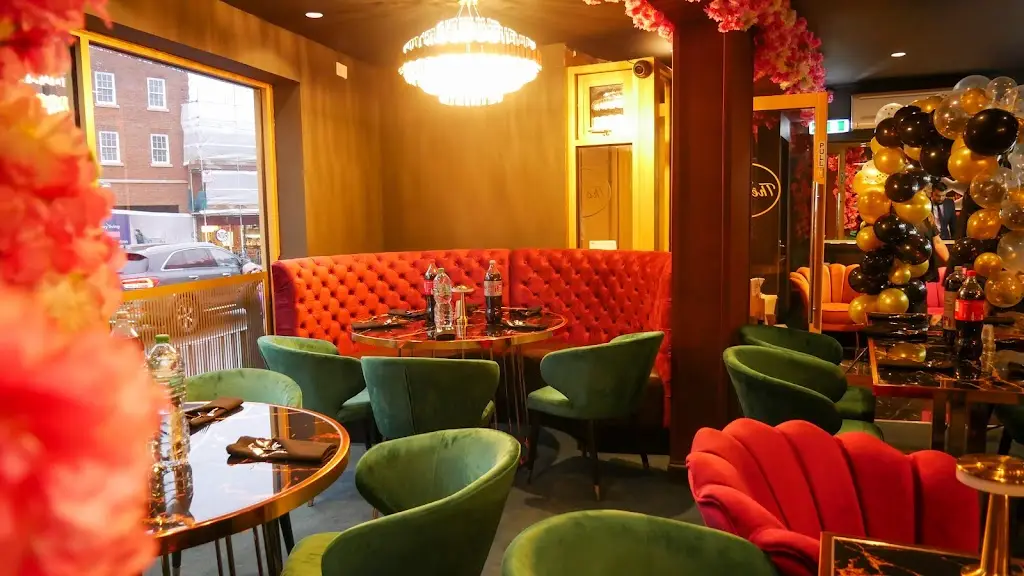 The 1971 restaurant in Harpenden