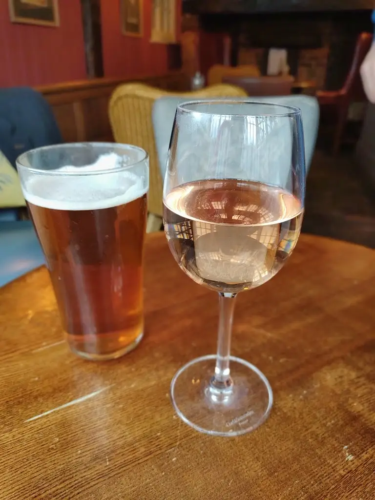 Menu_The White Horse_Harpenden_image_5