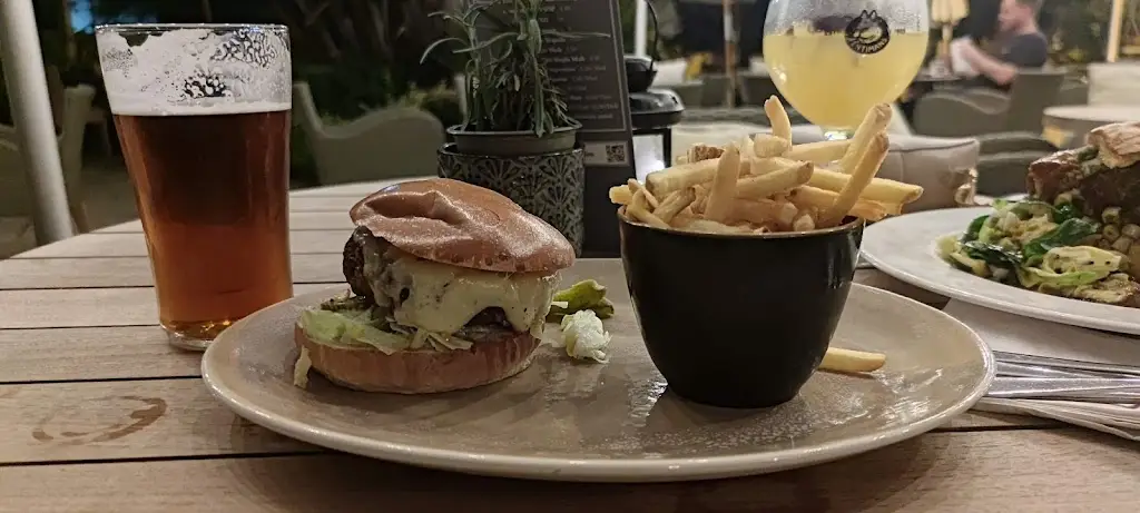 Menu_The White Horse_Harpenden_image_7