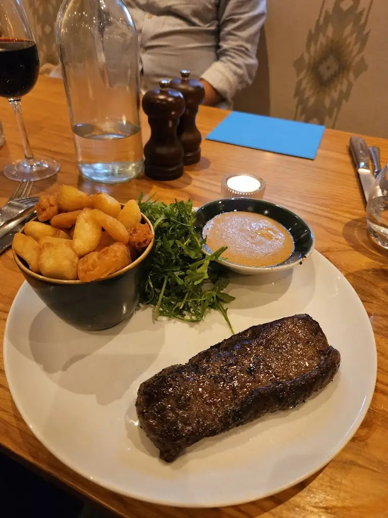 Menu_The White Horse_Harpenden_image_8