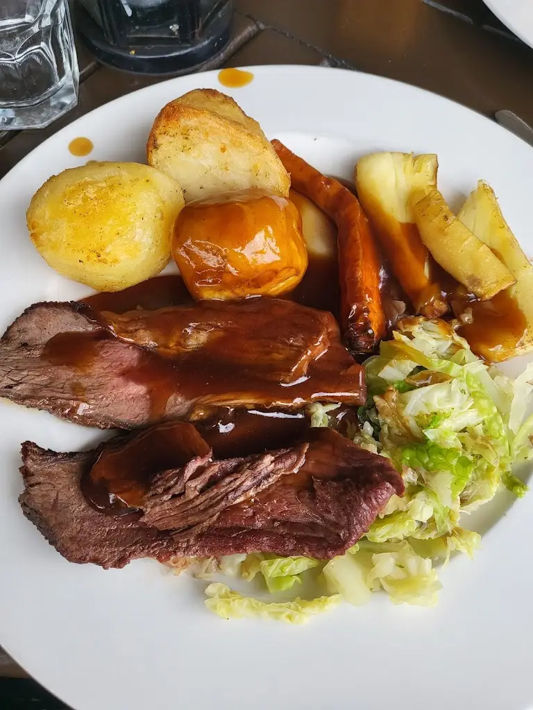 Menu_The White Horse_Harpenden_image_9